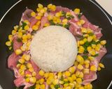 รูปขั้นตอนการทำที่ 3 ของ ข้าวหน้าหมูเปปเปอร์🍚