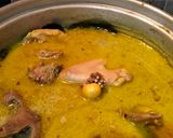 Foto langkah ke 9 dari resep Opor Ayam Merah.