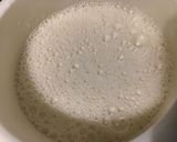 Une image de l'étape 6 de Gâteau léger à la rhubarbe et crème de citron.