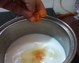 A picture of step 1 of Golden Milk or Haldi doodh.