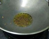 A picture of step 3 of Methi Chi Patal Bhaji.