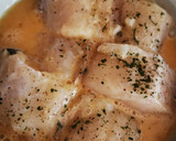 Foto del paso 2 de la receta: Merluza rebozada con salsa alioli