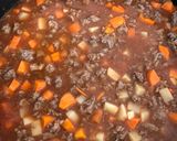 Foto del paso 4 de la receta: Picadillo sencillo / rápido