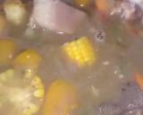 Foto del paso 7 de la receta: Sopa de costilla con lenteja y rabito🫰🤤