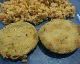 Foto del paso 6 de la receta: Medallones de zapallito verde