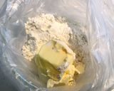 A picture of step 1 of White Day Easy Chocolate Chip Cookies.