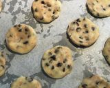A picture of step 3 of White Day Easy Chocolate Chip Cookies.