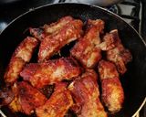 Foto del paso 2 de la receta: Costillas de cerdo en salsa BBQ