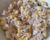 Foto langkah ke 2 dari resep Risol Jagung Mayo.