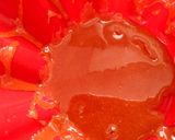 Foto del paso 7 de la receta: 🍮🍎🍐🥥Flan de manzana y pera con coco