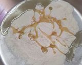 A picture of step 7 of Lilva kachori.