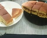 Foto langkah ke 4 dari resep Martabak manis teflon.