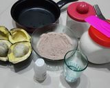 Foto langkah ke 2 dari resep Dodol alpukat enak dan kenyal.