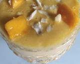 A picture of step 2 of ম্যাঙ্গো লস্যি(Mango lassi recipe in Bengali).