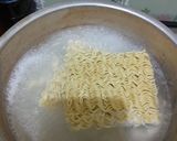 Foto langkah ke 1 dari resep Nasi Mawut.