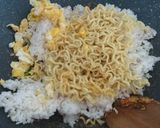 Foto langkah ke 4 dari resep Nasi Goreng Magelangan.