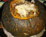 Foto del paso 5 de la receta: Zapallo relleno, receta súper económica