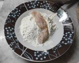 Foto del passaggio 3 della ricetta Pollo fritto al rosmarino