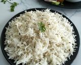 A picture of step 12 of Jeera Rice.