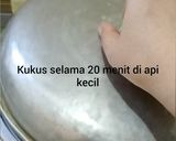 Foto langkah ke 11 dari resep Telur Kukus Rumput Laut Silky & Creamy (Resep MPASI 11 Bulan).