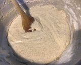Une image de l'étape 3 de Gâteau roulé aux kiwis et farine de blé noir.