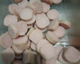 Foto langkah ke 1 dari resep Mie TtS (Tahu telur Sosis).