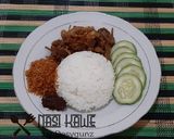 Foto langkah ke 4 dari resep Nasi KaWe (Krawu Wuenak).