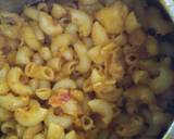 Masala macaroni (italian) recipe step 4 photo