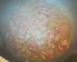 Foto del paso 10 de la receta: Hojaldre de espinacas, bacon, queso fresco y huevo (Spanakopita)