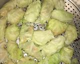 Foto langkah ke 5 dari resep 13. Siomay Ayam Sayur.