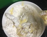 Hình bước làm 6 của món Salad dầu mè gà chiên
