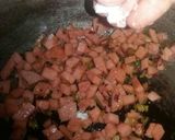 Foto del paso 5 de la receta: LENTEJAS EN ARROZ TIPO CONGRI!