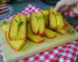 Foto langkah ke 6 dari resep Bika Ambon Teflon 2 Telur (Lembab, Kenyal & Bersarang).