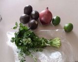A picture of step 1 of Guacamole so good it will be like a freaking fiesta started in your mouth and everyone's invited.