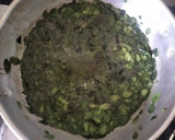 செட்டிநாட்டு முருங்ககீரை குழம்பு ரெசிபி ஸ்டேப் 1 புகைப்படம்
