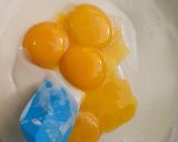 Foto langkah ke 1 dari resep Castella.