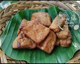 Foto langkah ke 6 dari resep Tempe Tahu Bacem.