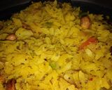 पोहा (poha recipe in Hindi) रेसिपी चरण 3 फोटो