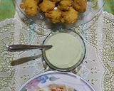 A picture of step 10 of Falafel Wraps.