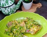 Foto langkah ke 3 dari resep Bandeng Cabe Hijau.