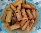 Foto langkah ke 8 dari resep Piscok -els (Pisang Chocolatos).