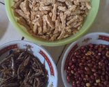Foto langkah ke 3 dari resep Tempe orek teri in one.