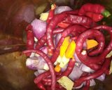 Foto langkah ke 2 dari resep Udang Balado.