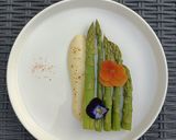 Une image de l'étape 4 de 🌱 Sauce mousseline 