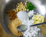A picture of step 1 of Farali Patties (Fasting Recipe).