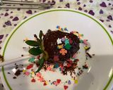 Hình bước làm 2 của món Những viên kẹo chocolate Tình Yêu