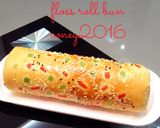 Foto langkah ke 5 dari resep Floss roll bun.