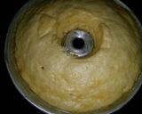 Foto langkah ke 8 dari resep Bolu tape singkong kukus.