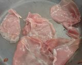 Foto del paso 3 de la receta Ensalada templada de Rosa y Calabacín
