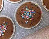 Φωτογραφία βήματος 3 της συνταγής Muffins τριπλής σοκολάτας